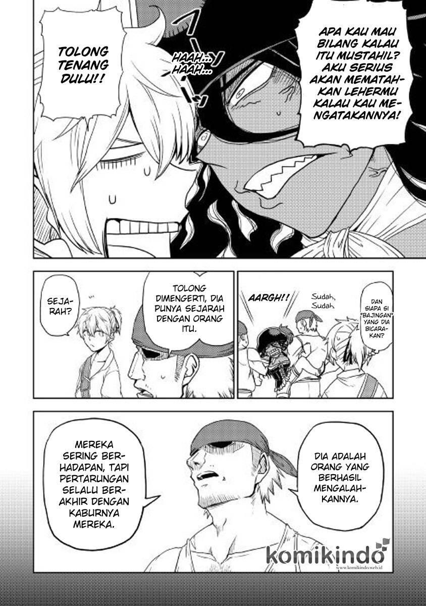 Isekai Tensei Soudouki Chapter 034