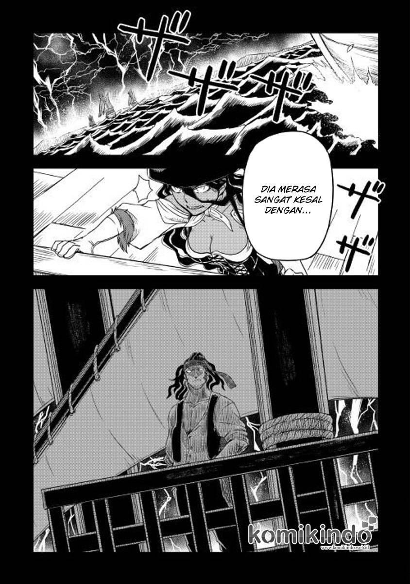 Isekai Tensei Soudouki Chapter 034