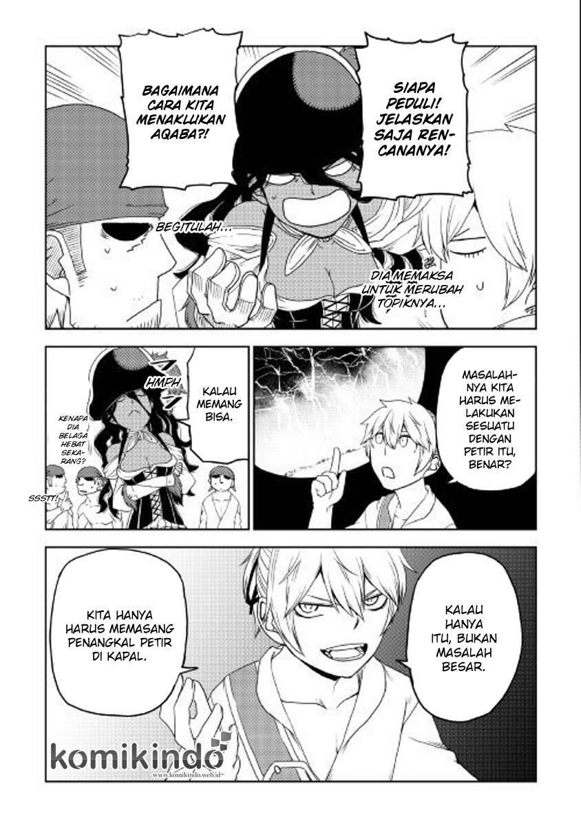 Isekai Tensei Soudouki Chapter 034