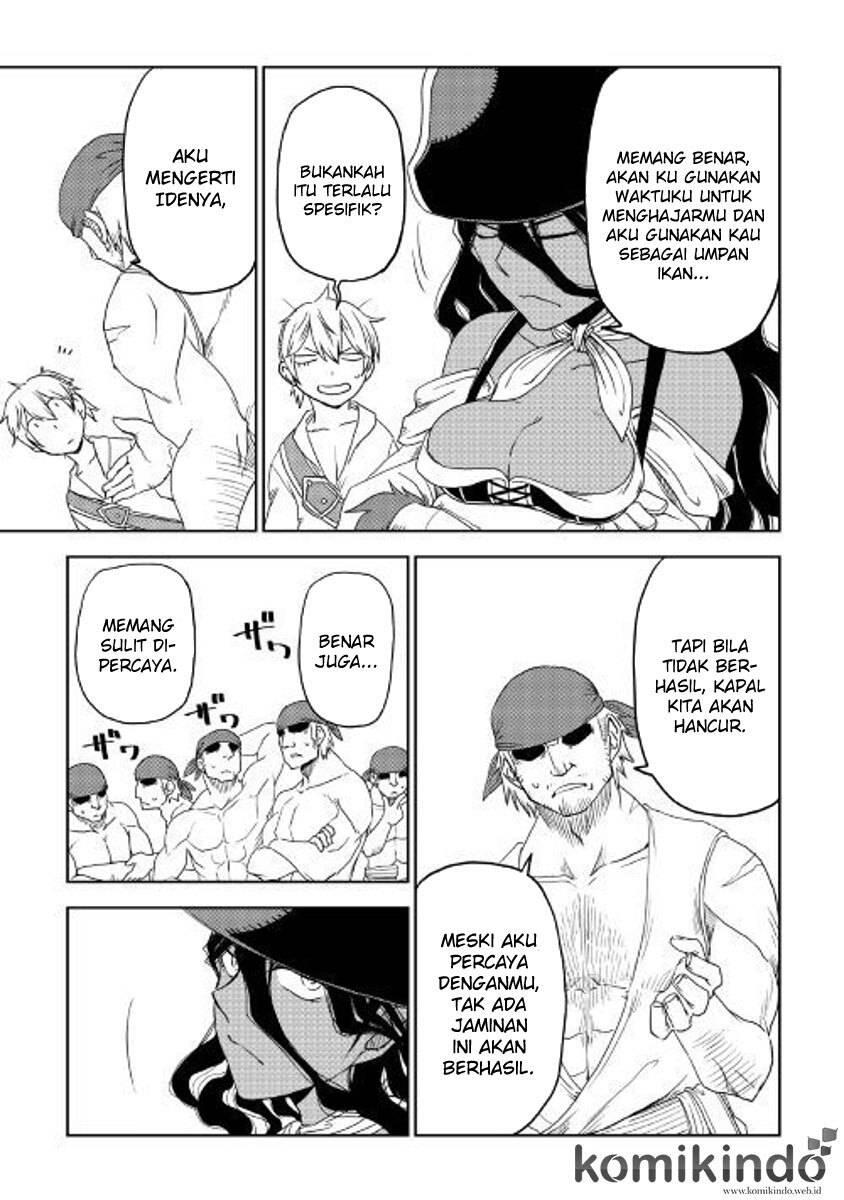 Isekai Tensei Soudouki Chapter 034
