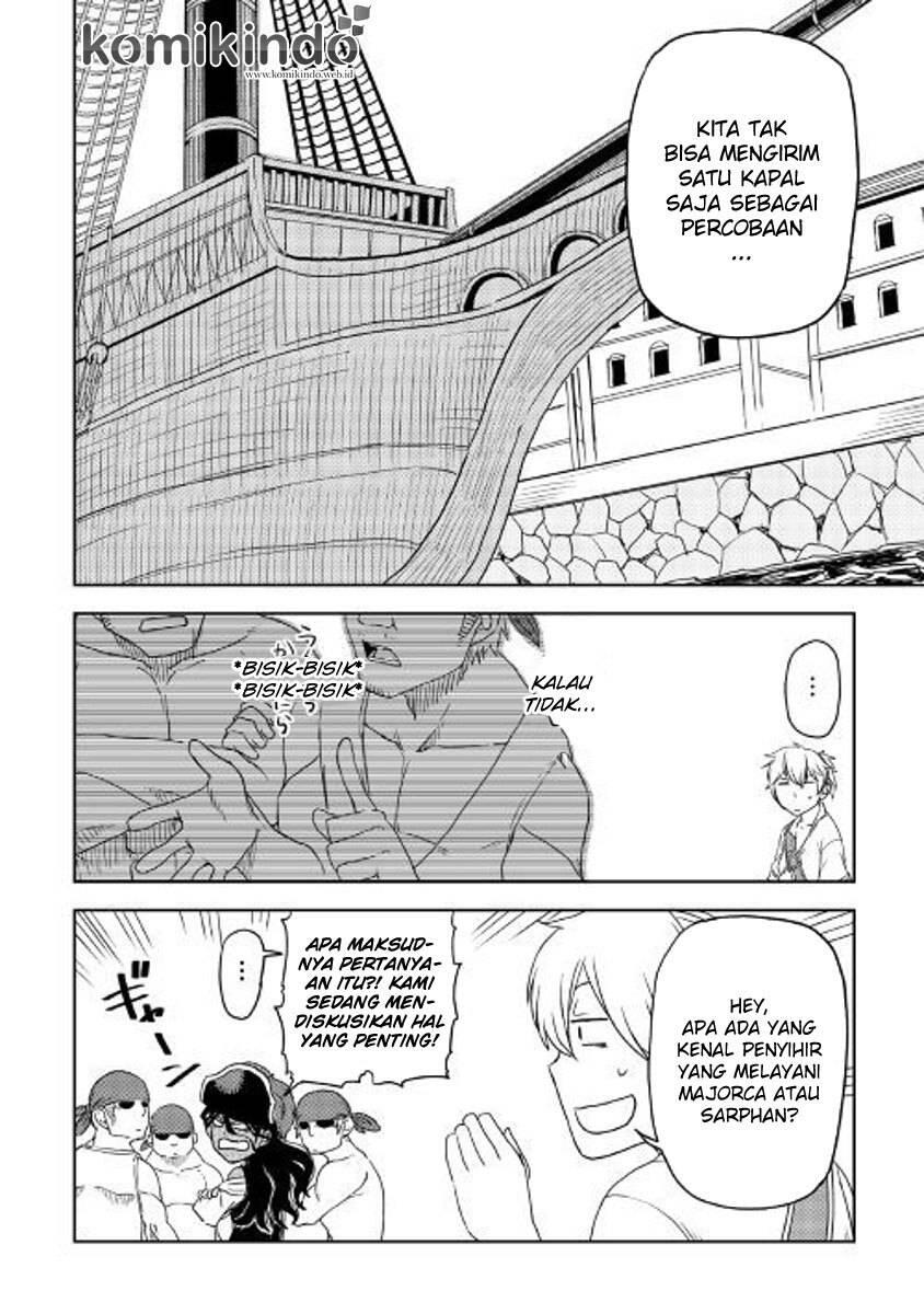Isekai Tensei Soudouki Chapter 034