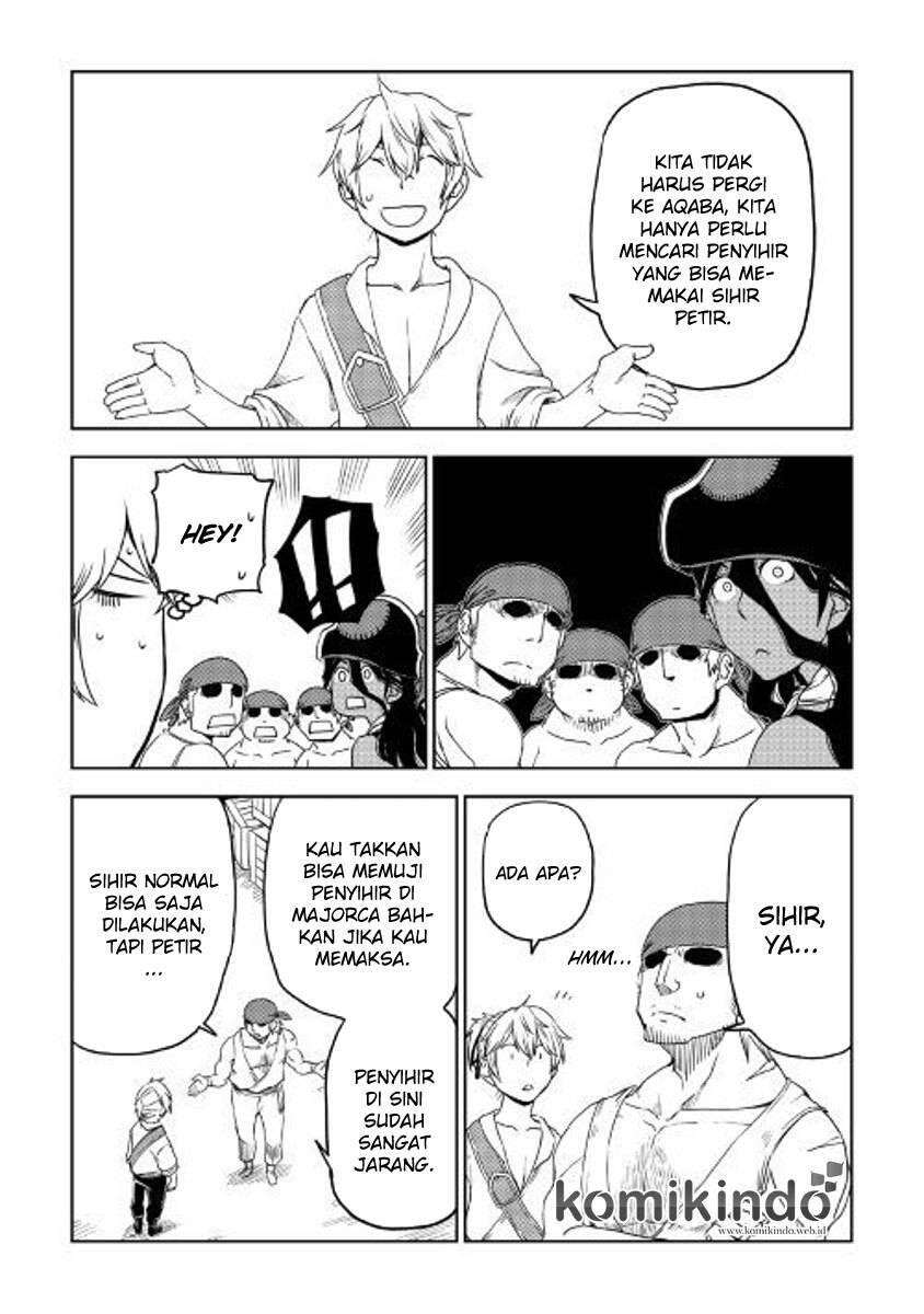 Isekai Tensei Soudouki Chapter 034