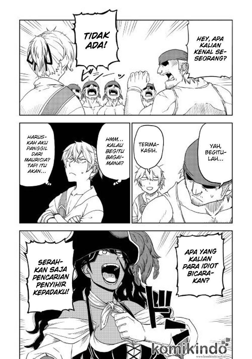 Isekai Tensei Soudouki Chapter 034