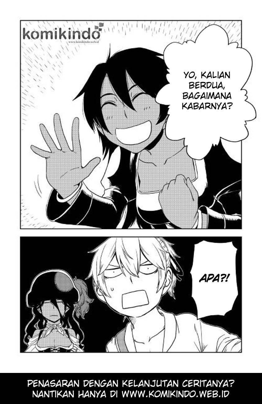 Isekai Tensei Soudouki Chapter 034