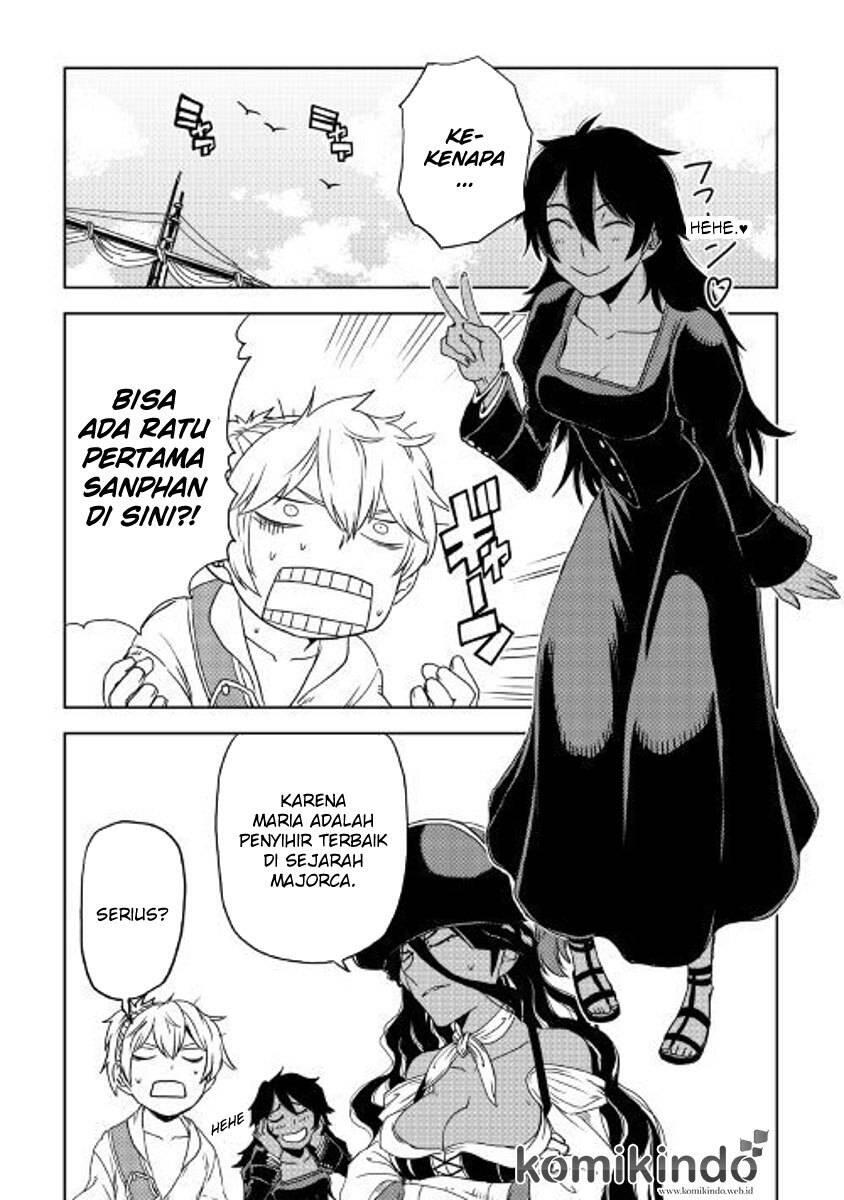 Isekai Tensei Soudouki Chapter 035