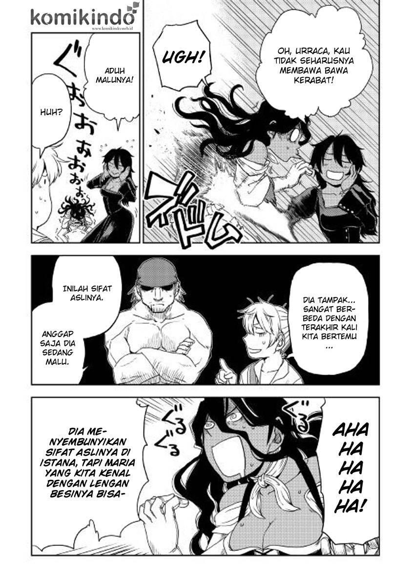 Isekai Tensei Soudouki Chapter 035