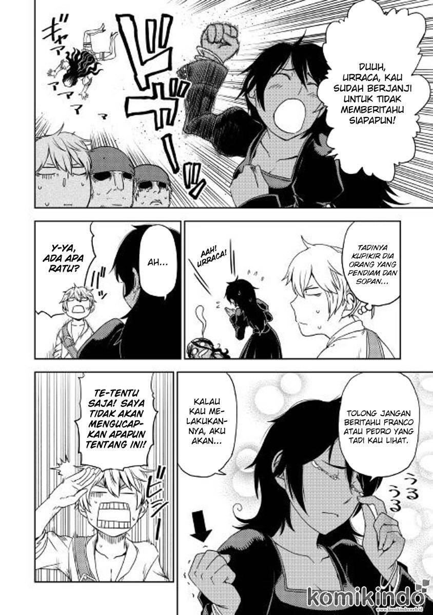 Isekai Tensei Soudouki Chapter 035