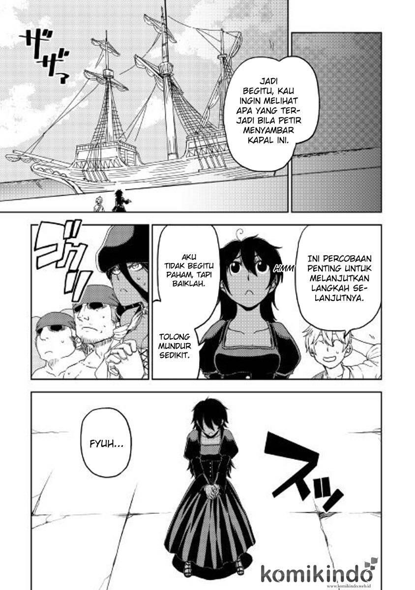Isekai Tensei Soudouki Chapter 035