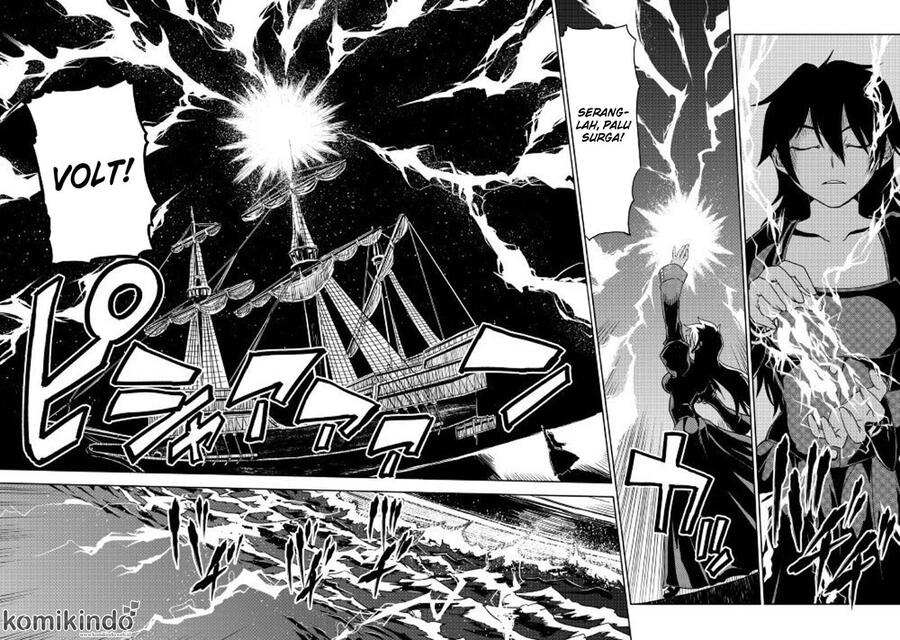 Isekai Tensei Soudouki Chapter 035