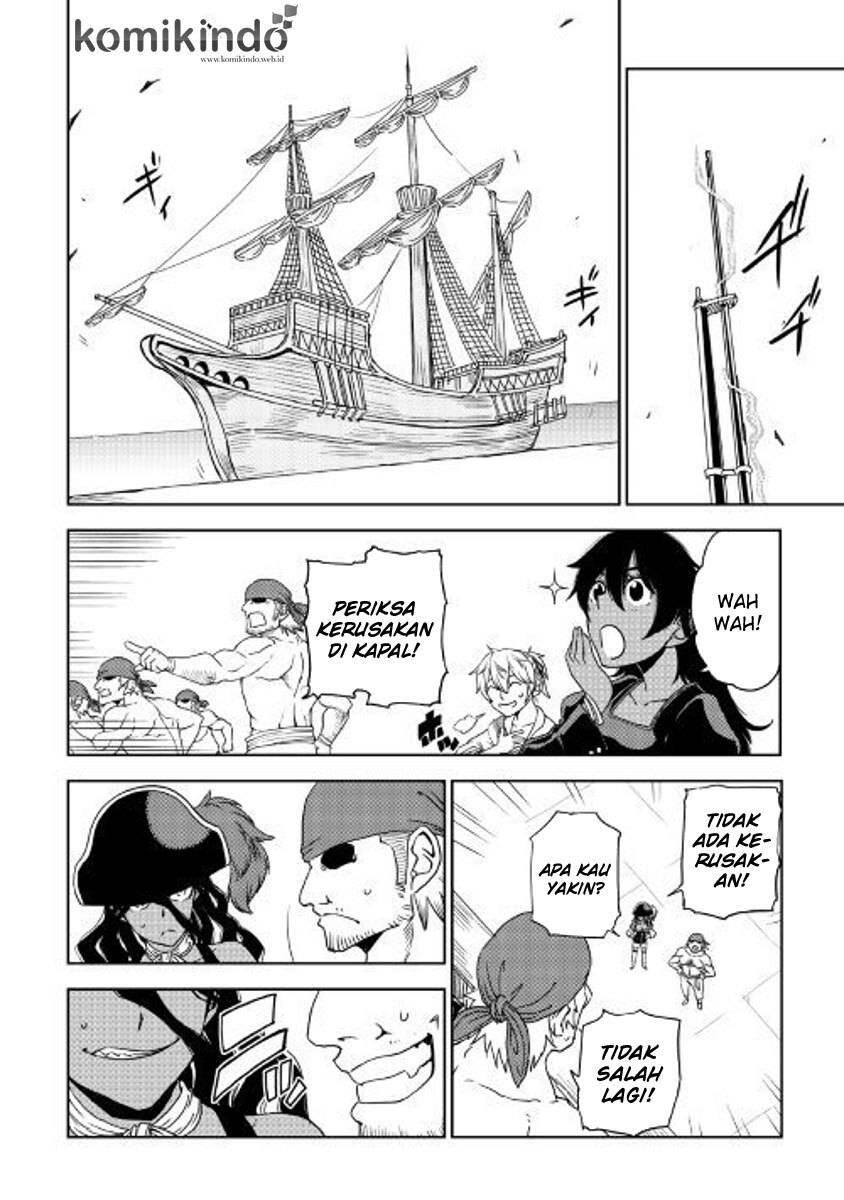 Isekai Tensei Soudouki Chapter 035
