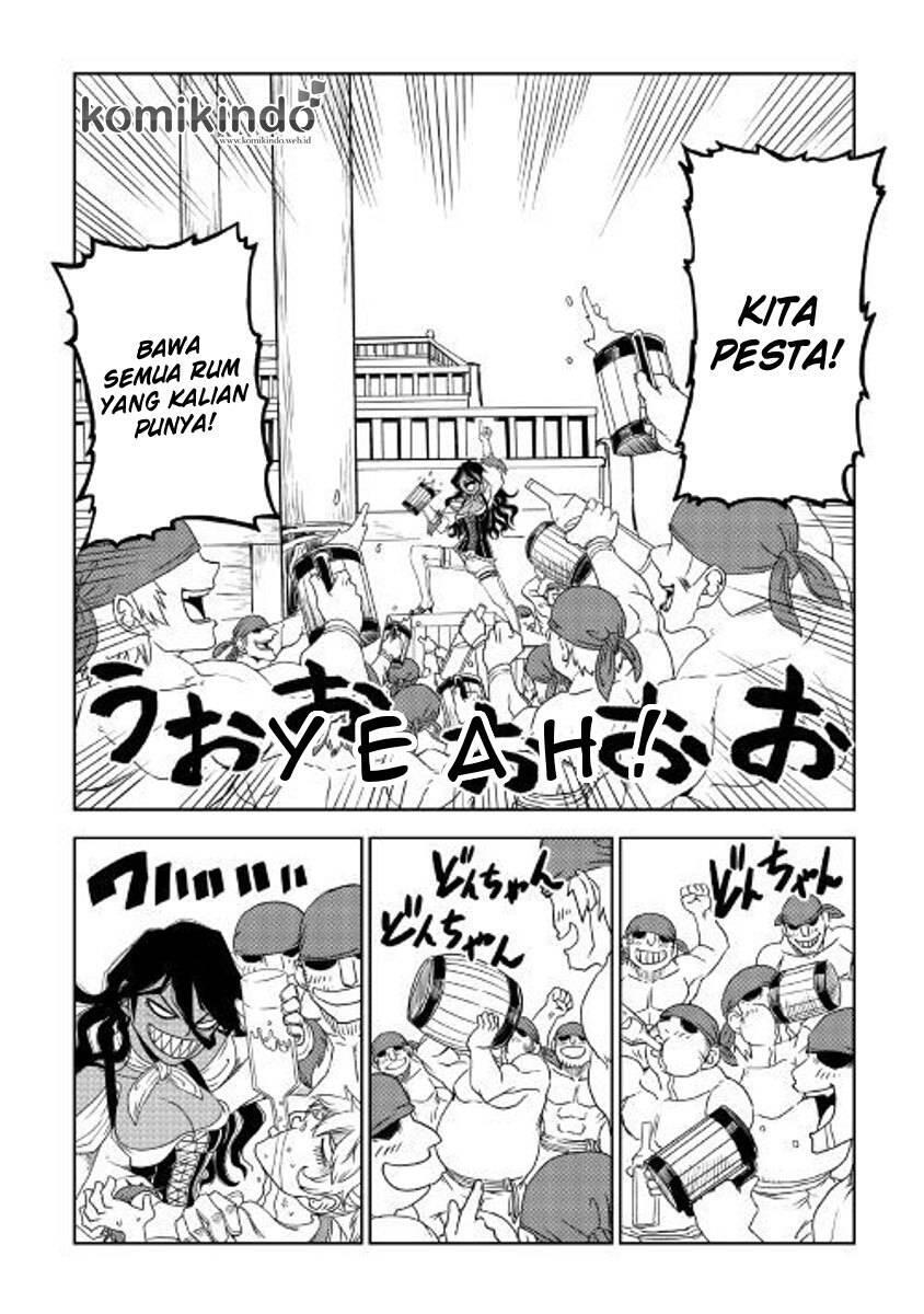 Isekai Tensei Soudouki Chapter 035