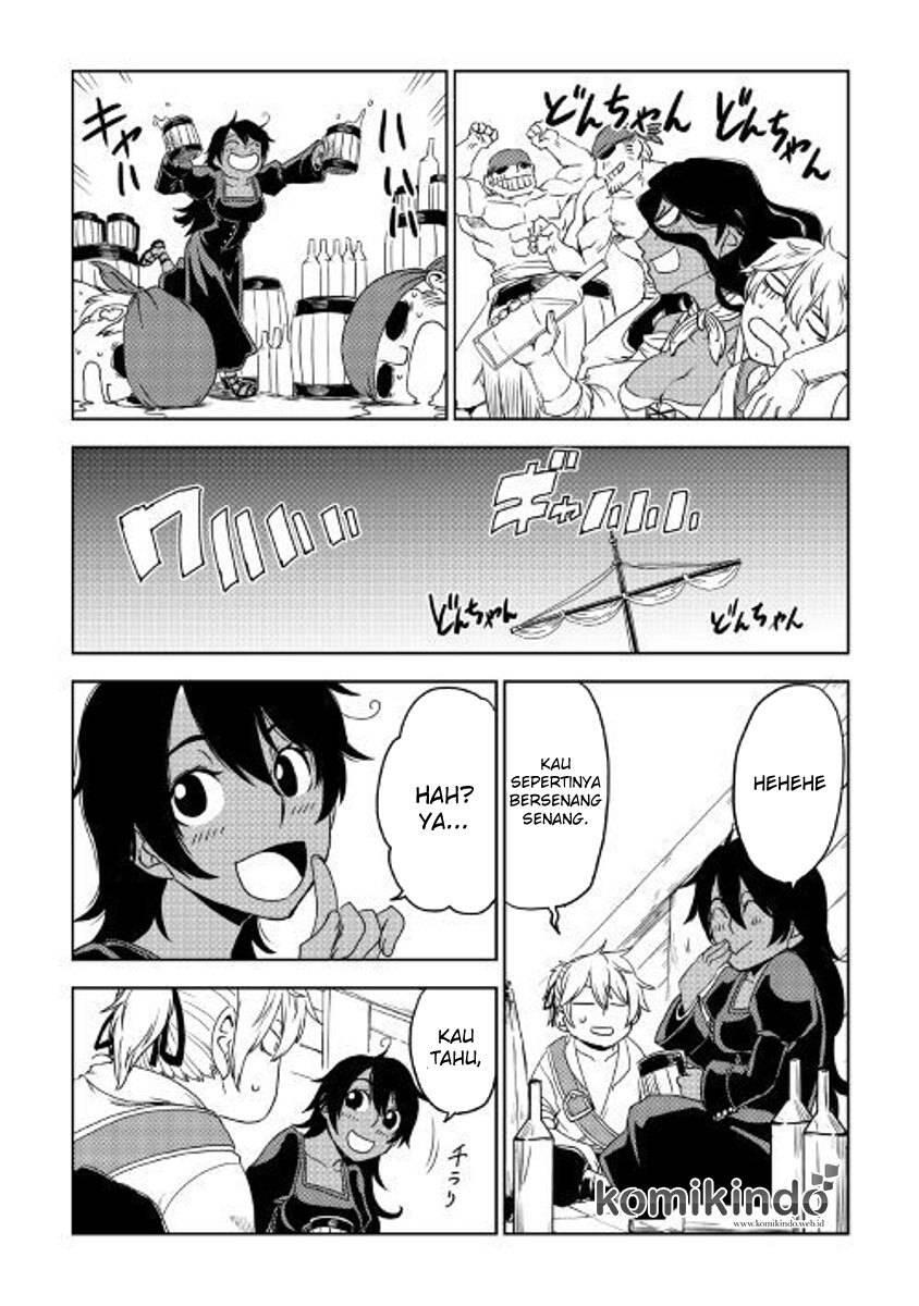 Isekai Tensei Soudouki Chapter 035