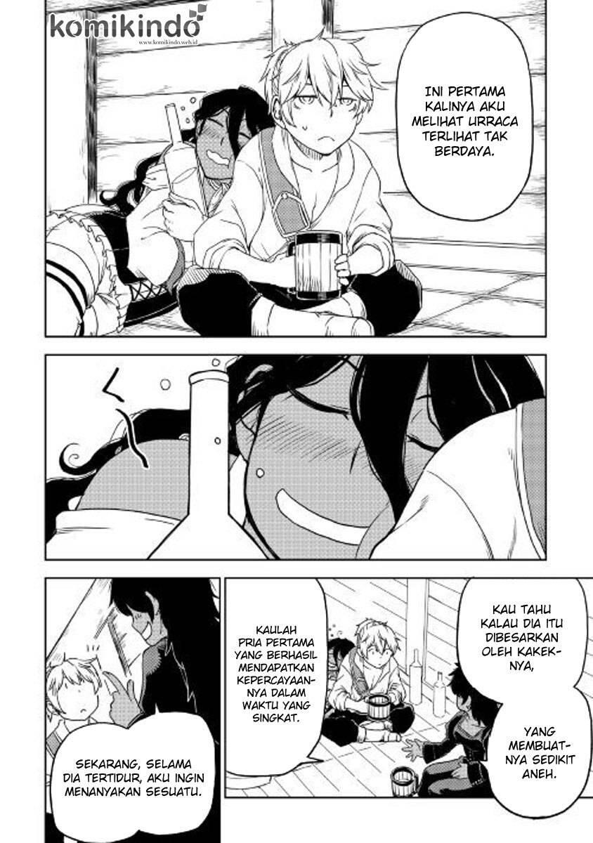 Isekai Tensei Soudouki Chapter 035