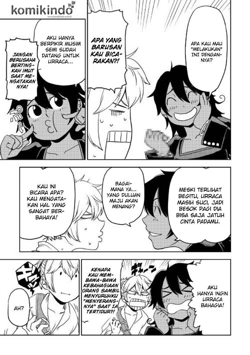 Isekai Tensei Soudouki Chapter 035