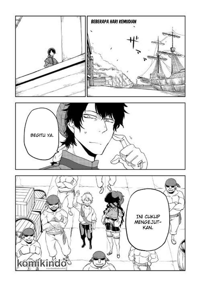 Isekai Tensei Soudouki Chapter 035