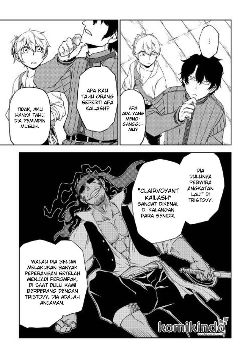 Isekai Tensei Soudouki Chapter 035