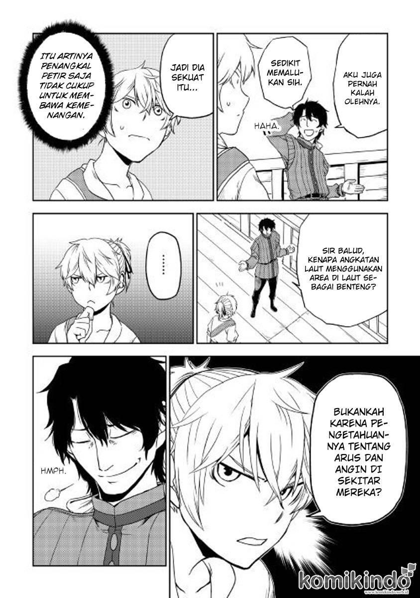 Isekai Tensei Soudouki Chapter 035