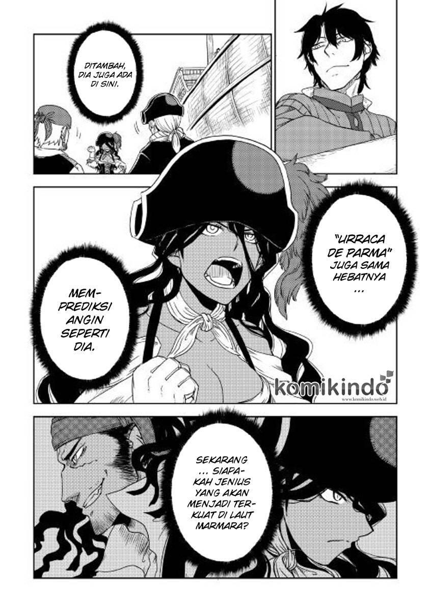 Isekai Tensei Soudouki Chapter 035