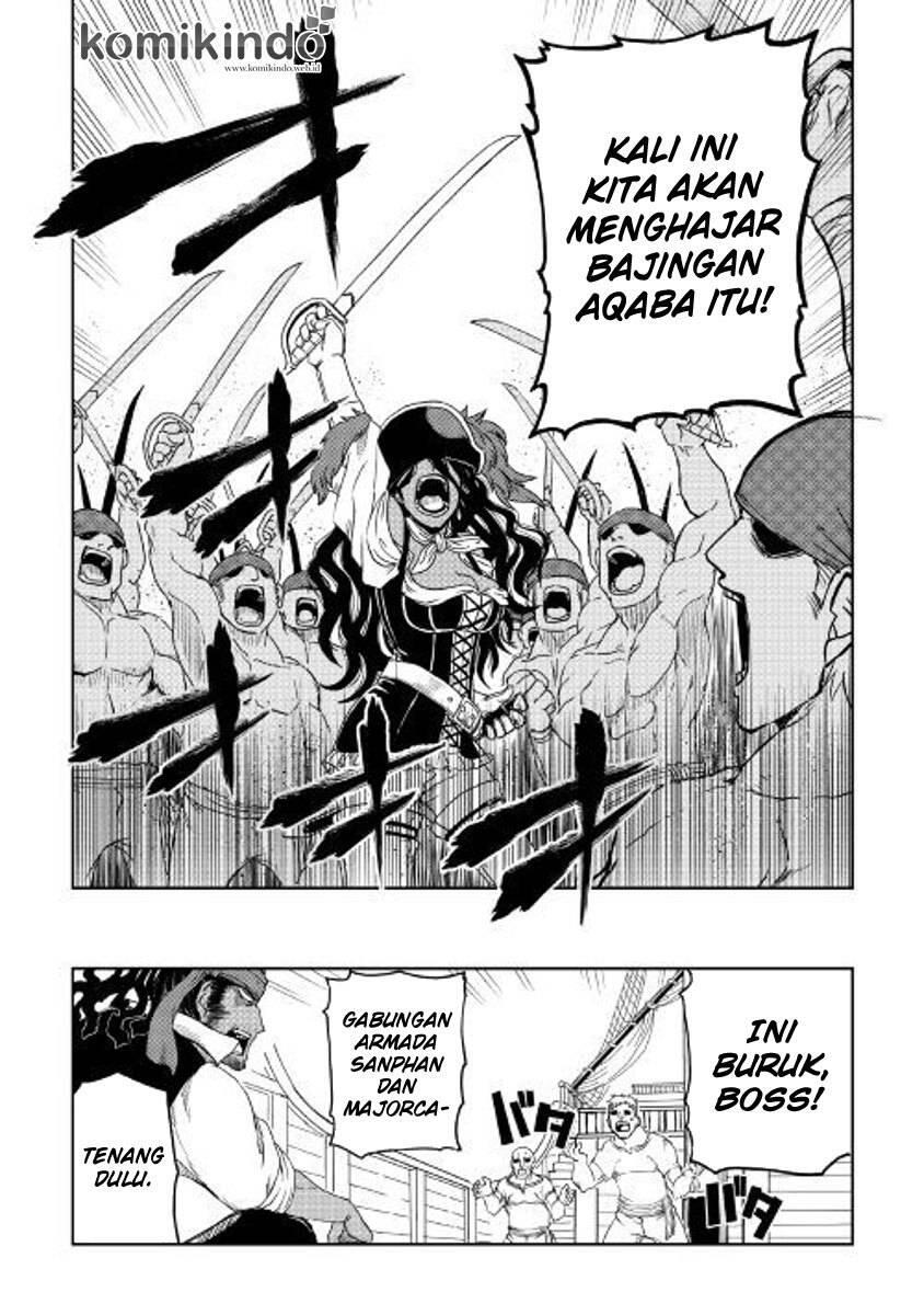 Isekai Tensei Soudouki Chapter 035