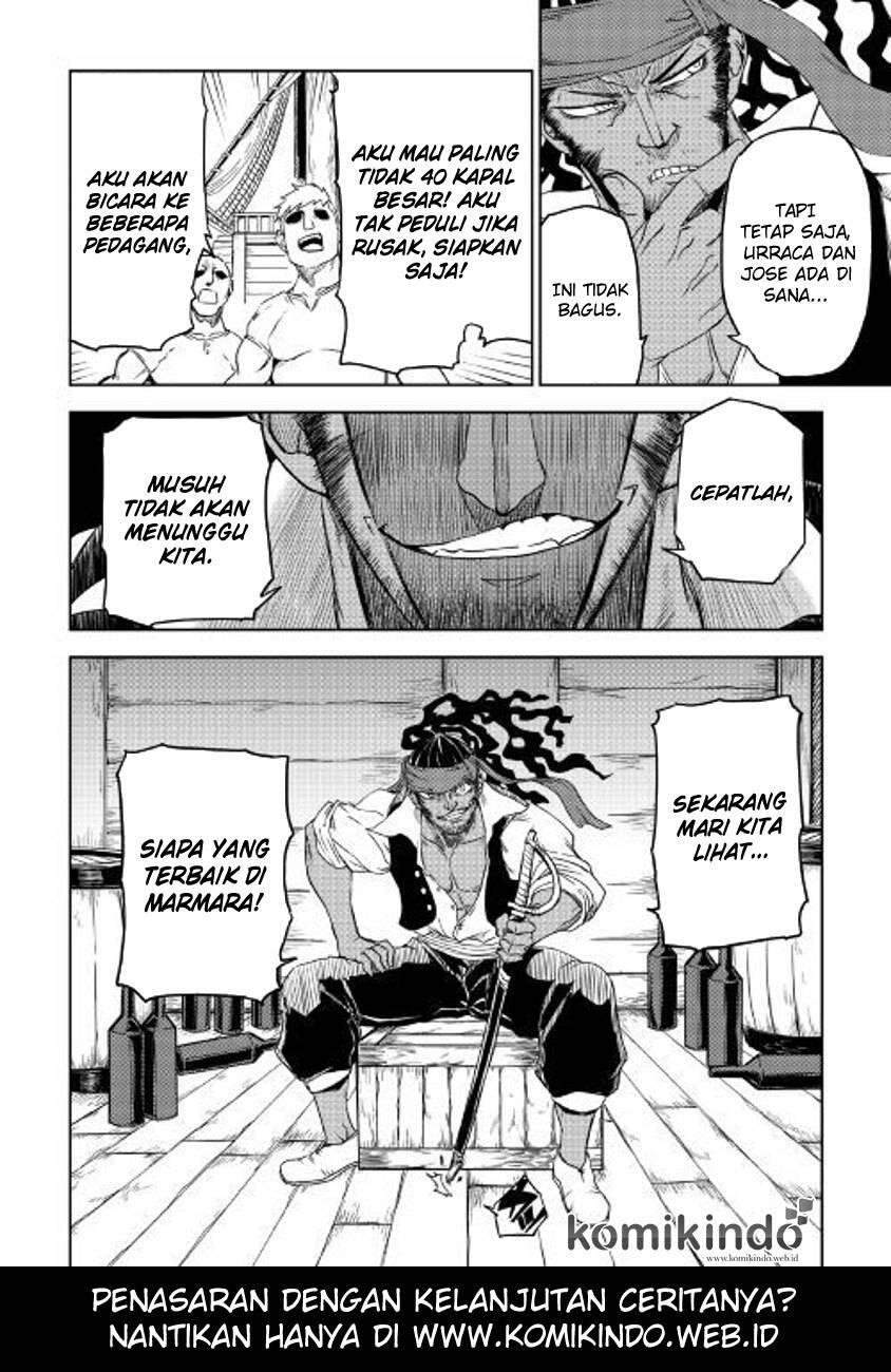 Isekai Tensei Soudouki Chapter 035