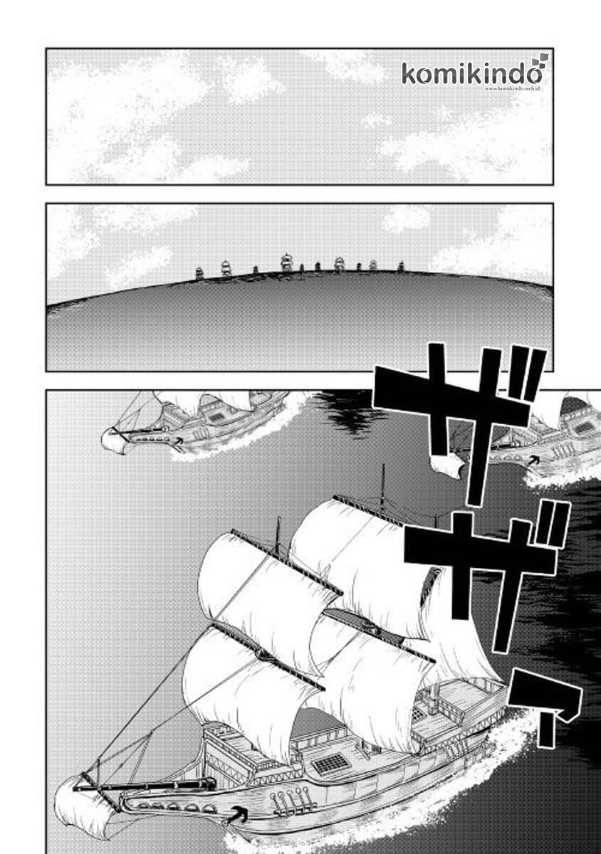 Isekai Tensei Soudouki Chapter 036