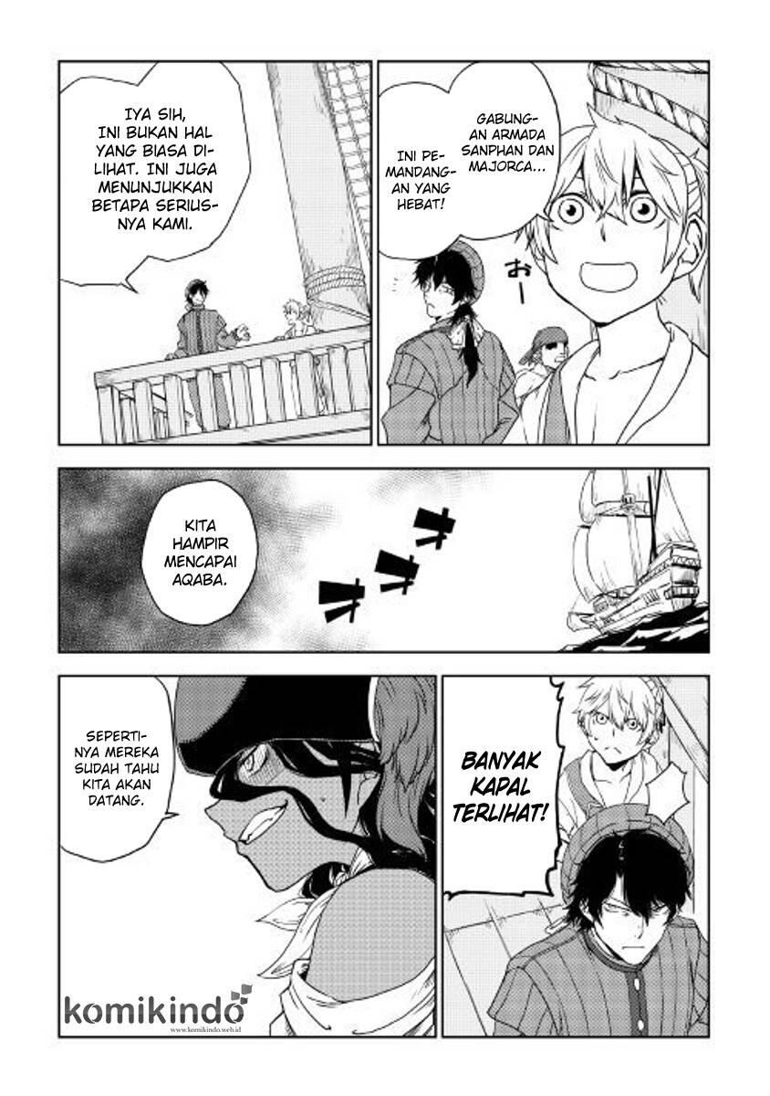 Isekai Tensei Soudouki Chapter 036