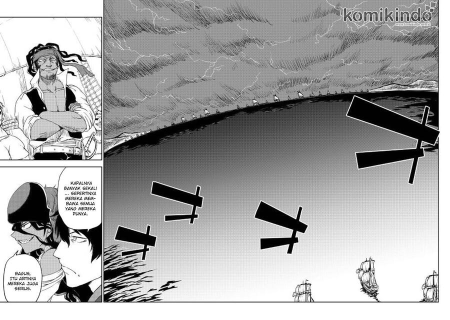 Isekai Tensei Soudouki Chapter 036