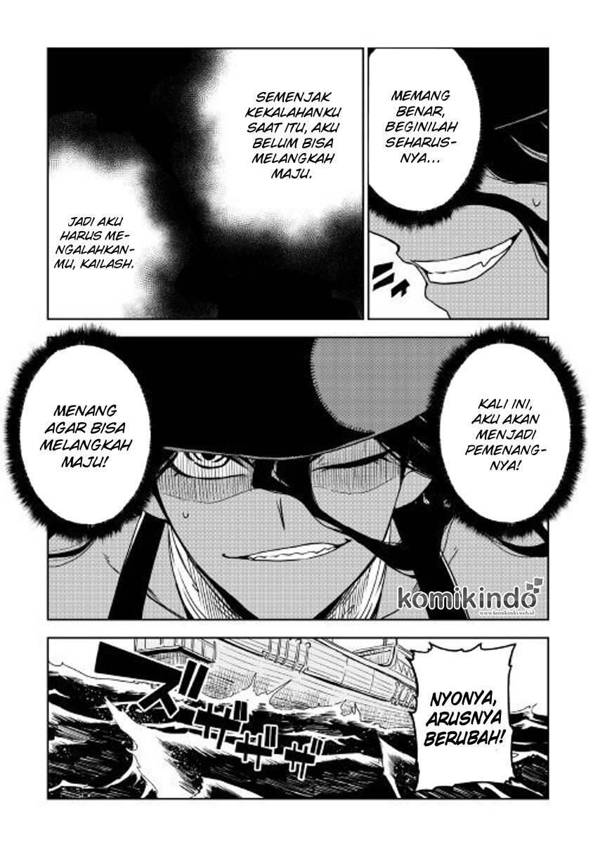 Isekai Tensei Soudouki Chapter 036