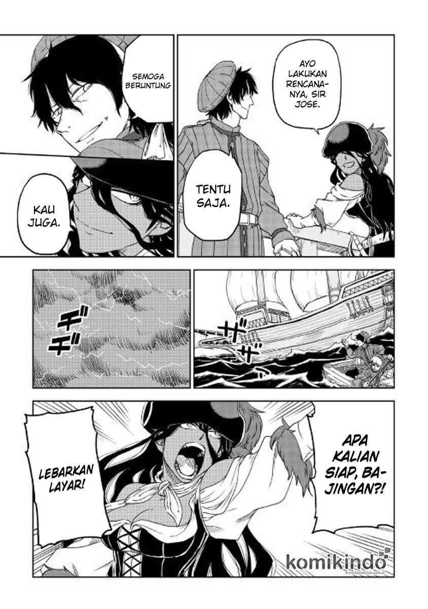 Isekai Tensei Soudouki Chapter 036