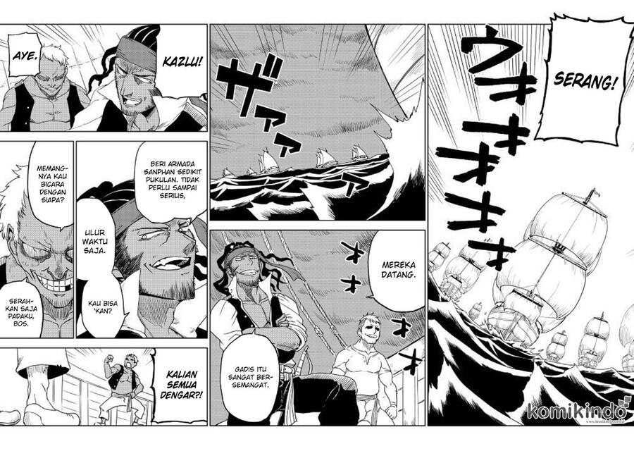 Isekai Tensei Soudouki Chapter 036
