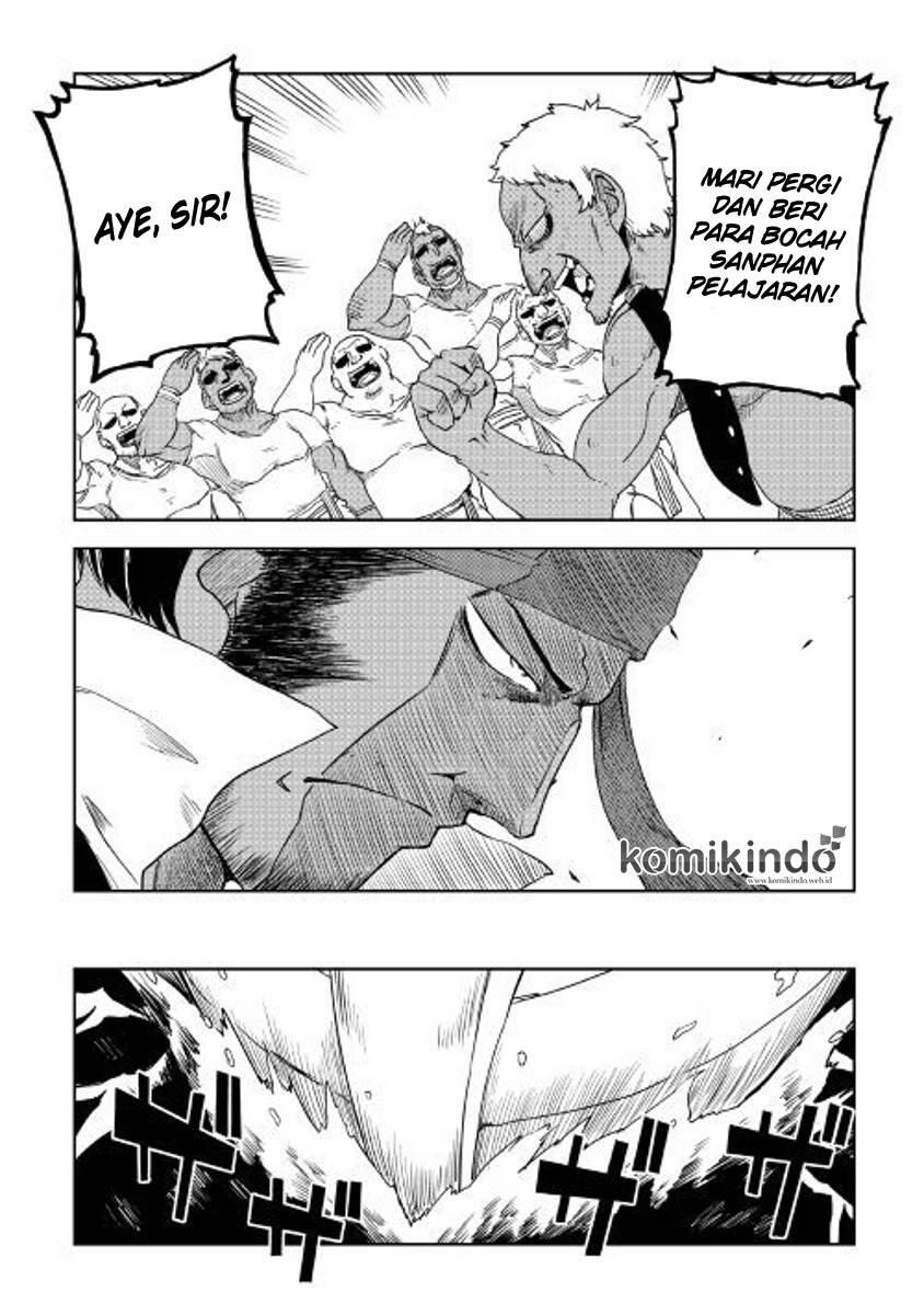 Isekai Tensei Soudouki Chapter 036