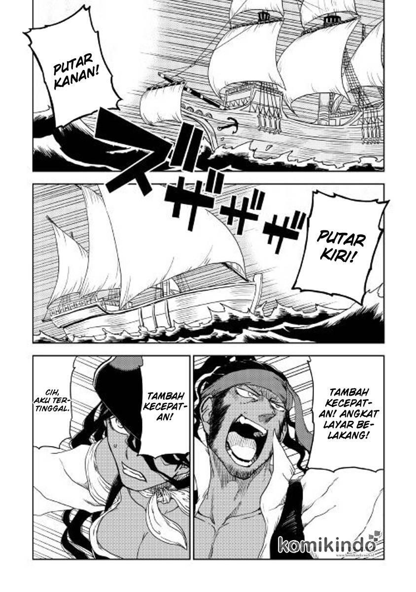 Isekai Tensei Soudouki Chapter 036