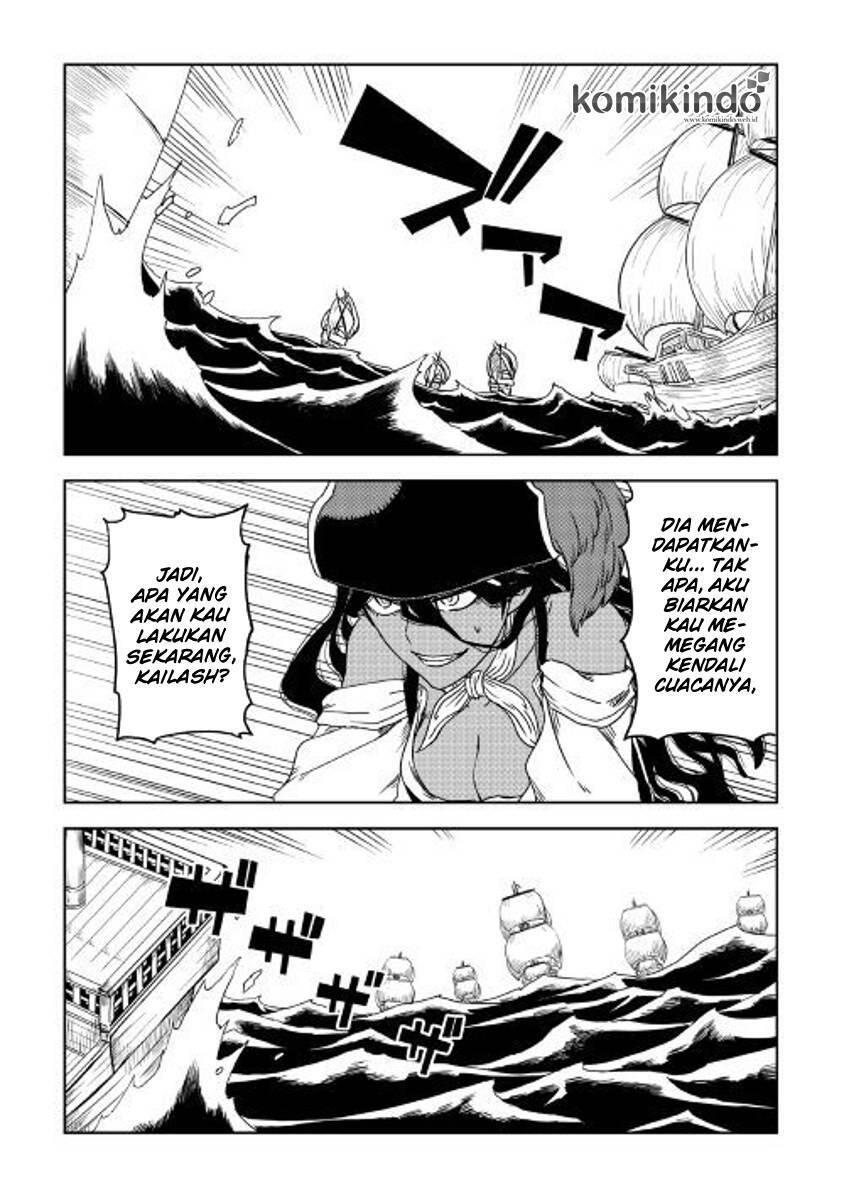 Isekai Tensei Soudouki Chapter 036