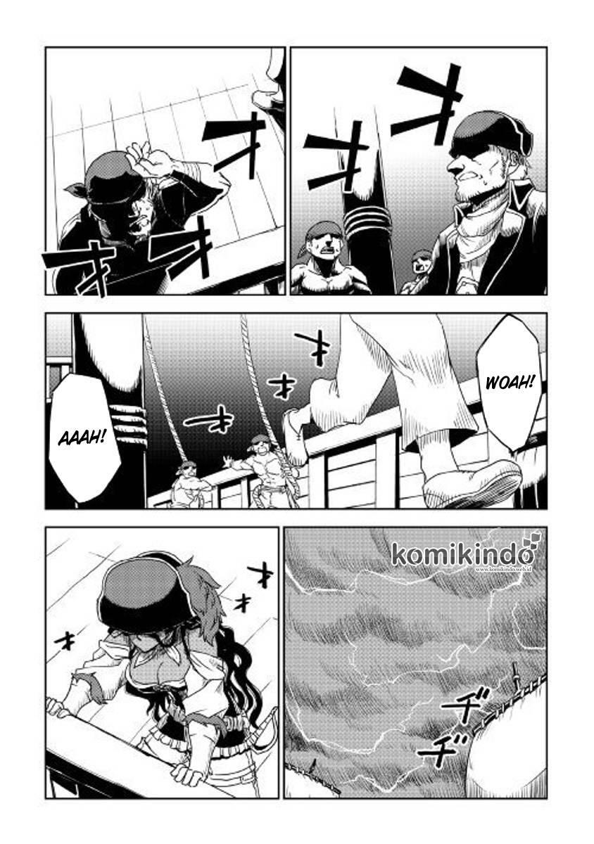 Isekai Tensei Soudouki Chapter 036
