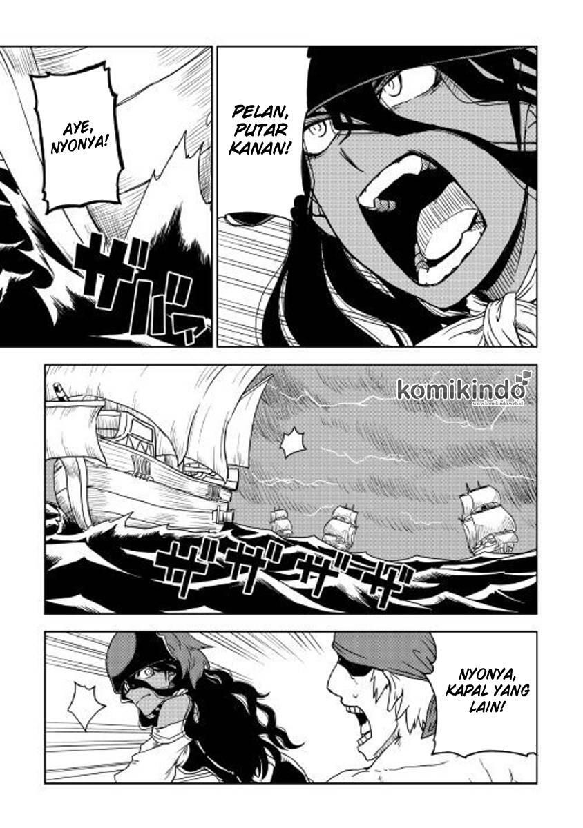 Isekai Tensei Soudouki Chapter 036