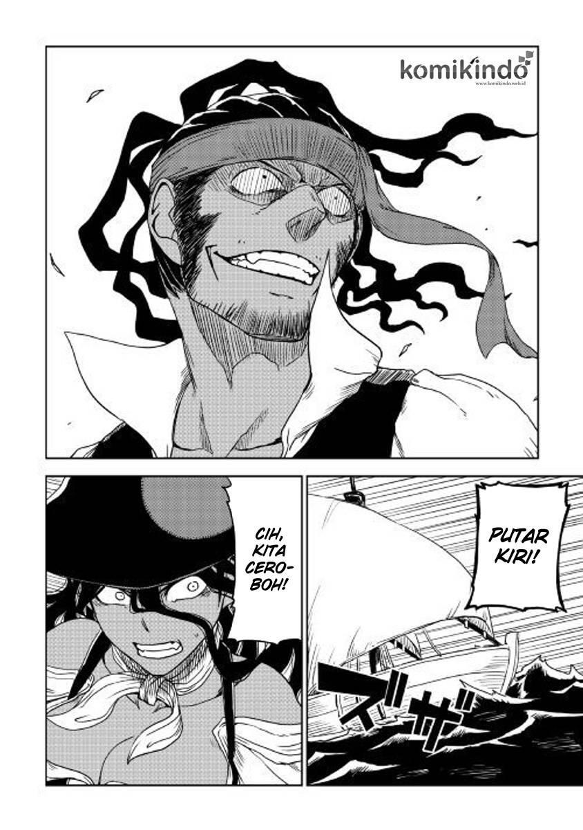 Isekai Tensei Soudouki Chapter 036