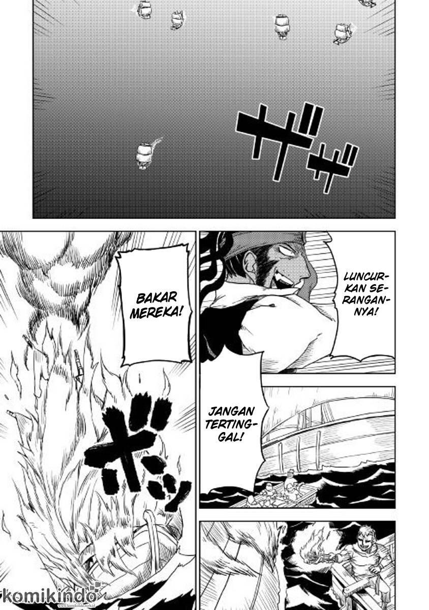 Isekai Tensei Soudouki Chapter 036