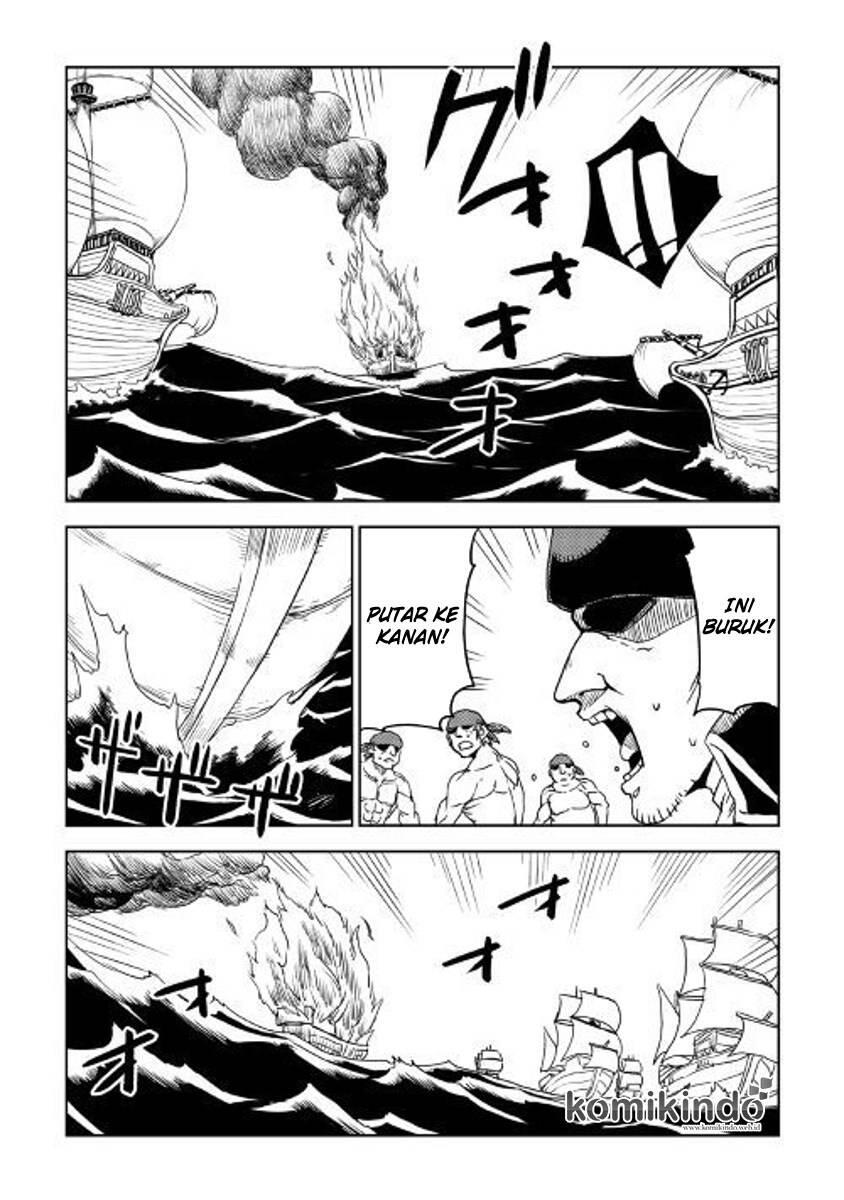 Isekai Tensei Soudouki Chapter 036