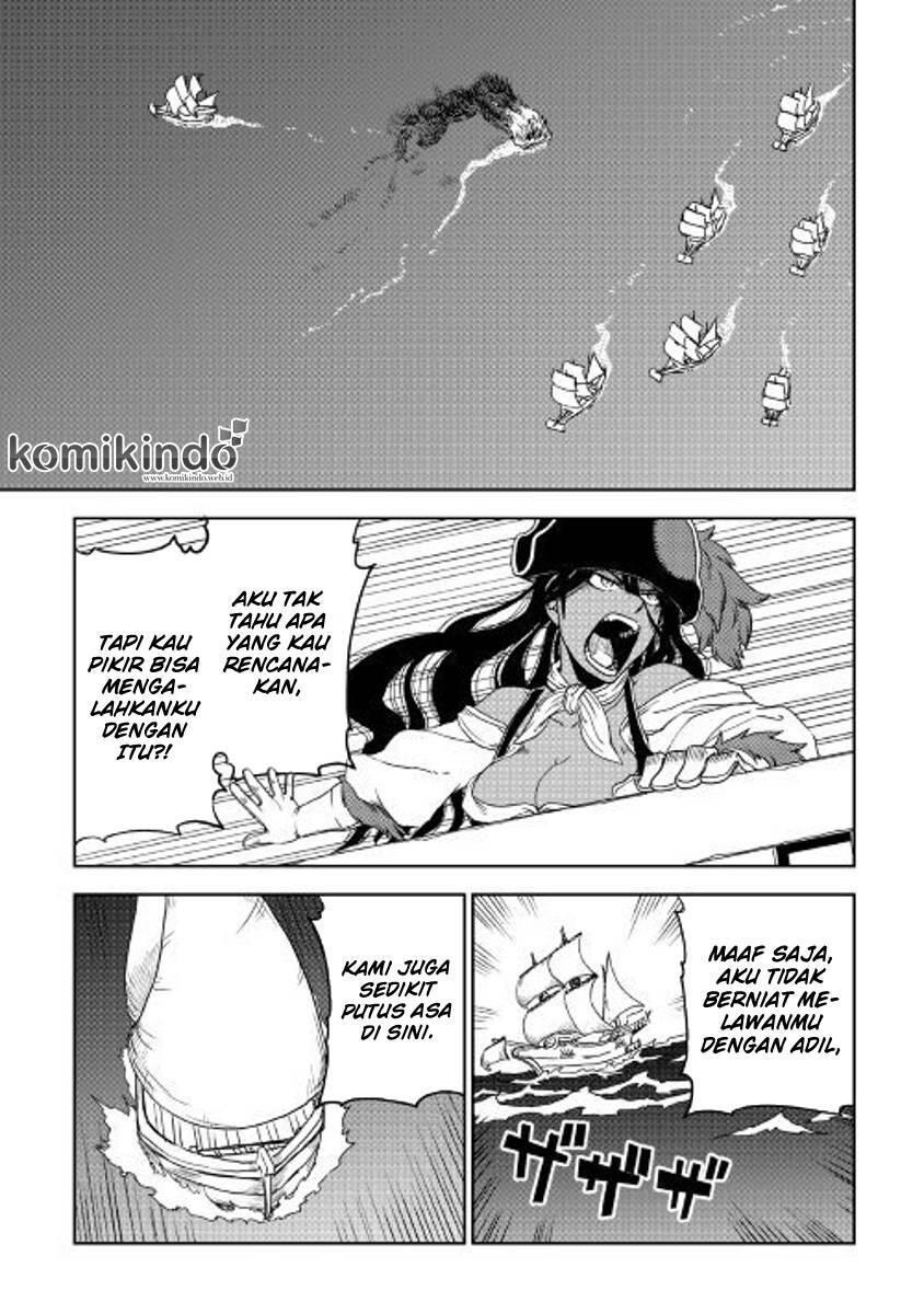 Isekai Tensei Soudouki Chapter 036