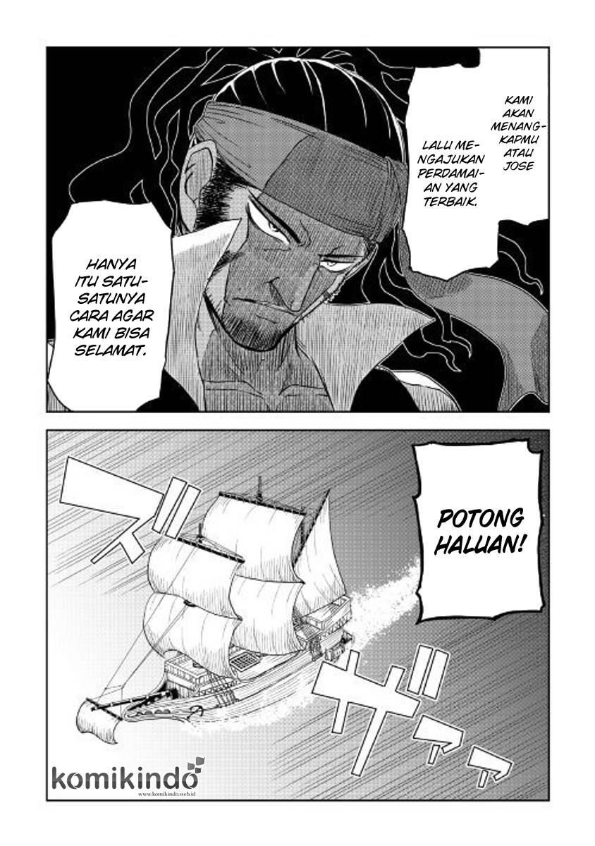 Isekai Tensei Soudouki Chapter 036