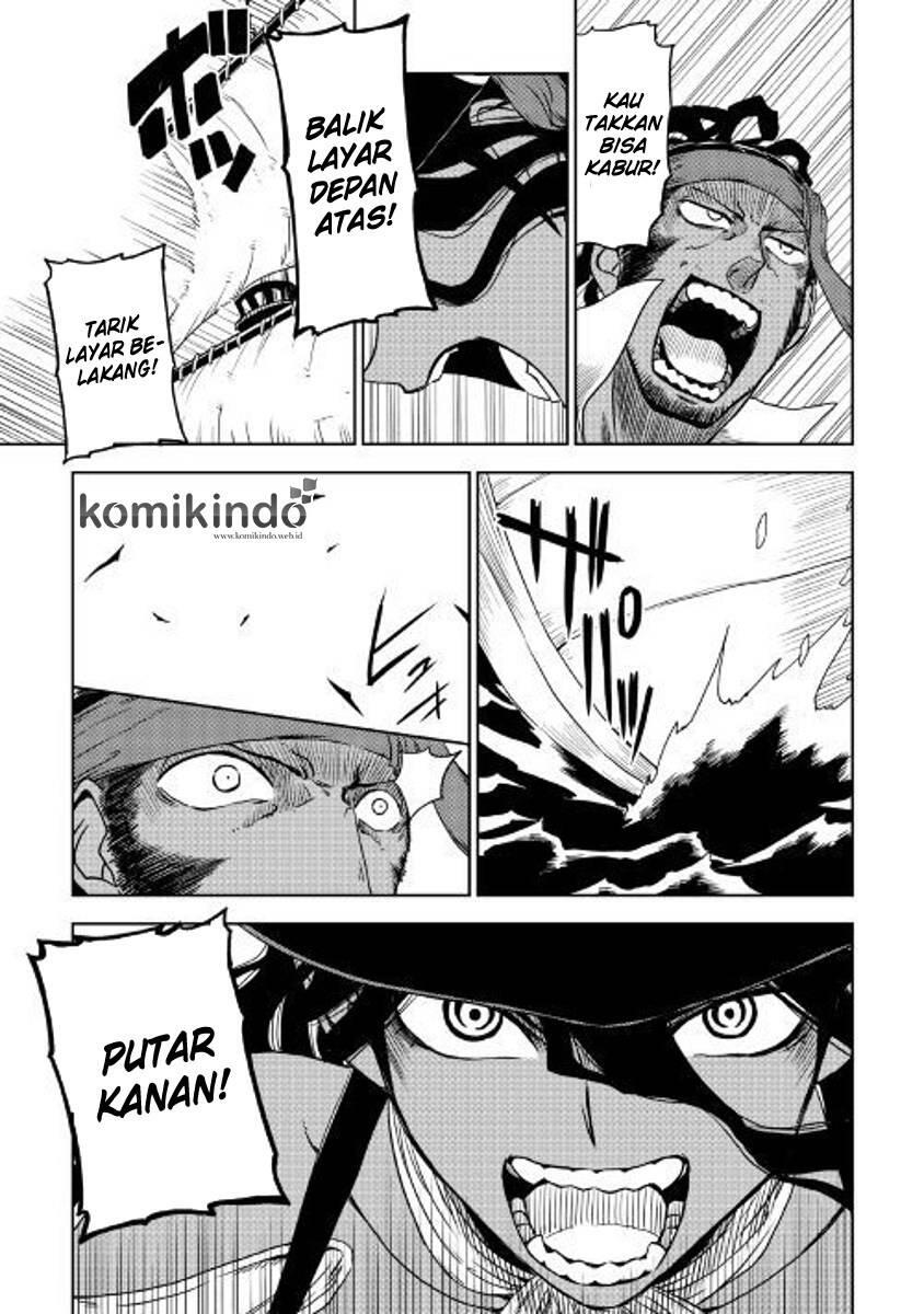 Isekai Tensei Soudouki Chapter 036