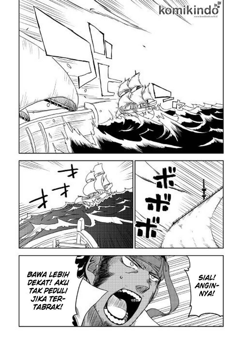 Isekai Tensei Soudouki Chapter 036