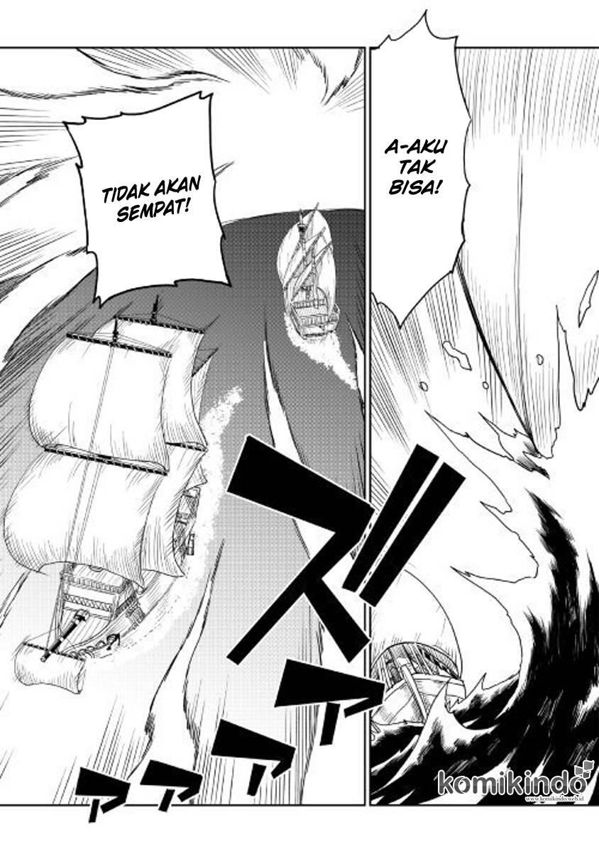 Isekai Tensei Soudouki Chapter 036