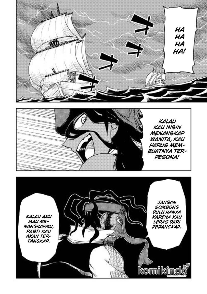 Isekai Tensei Soudouki Chapter 036