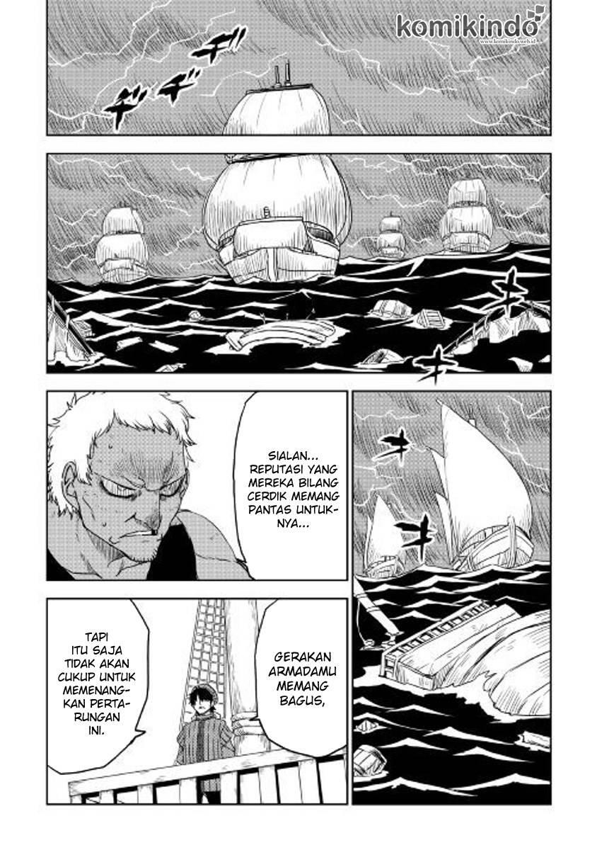 Isekai Tensei Soudouki Chapter 036