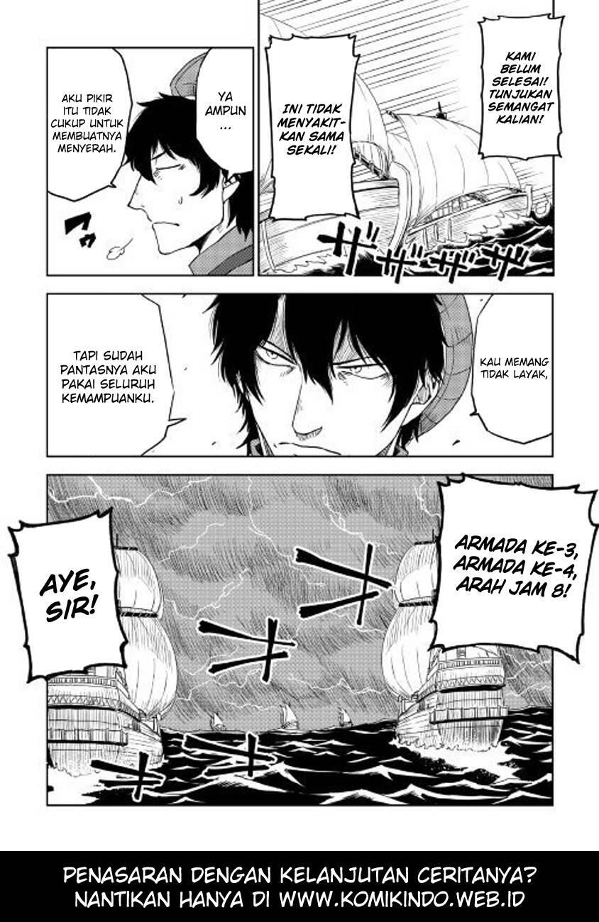 Isekai Tensei Soudouki Chapter 036