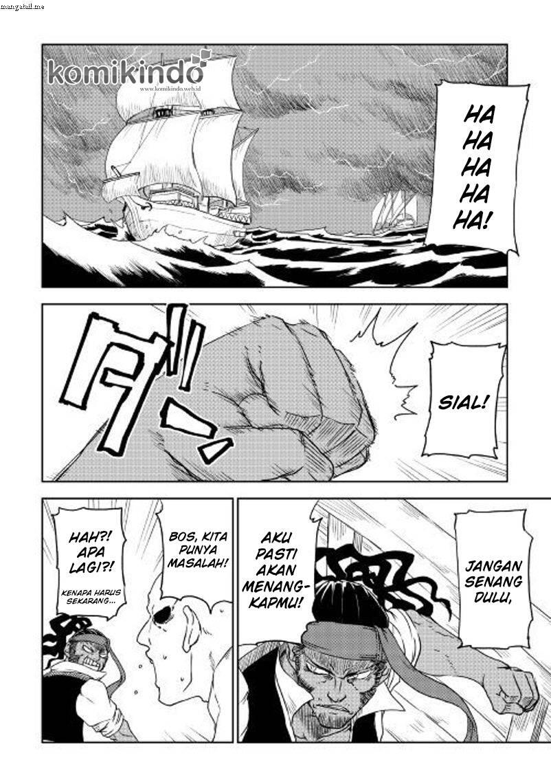Isekai Tensei Soudouki Chapter 037