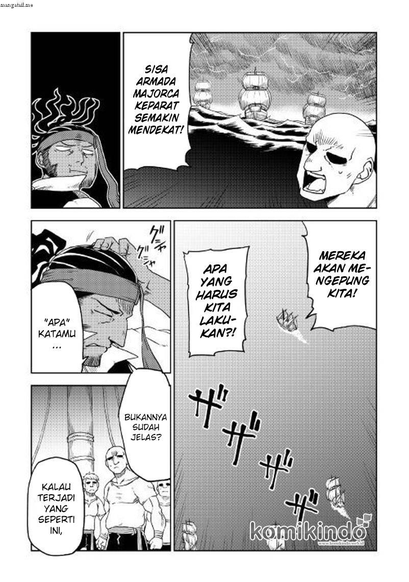 Isekai Tensei Soudouki Chapter 037