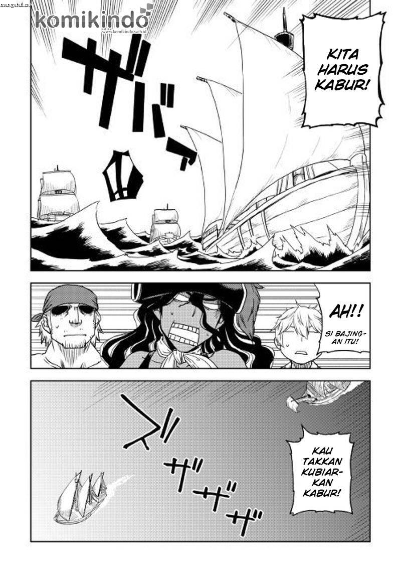 Isekai Tensei Soudouki Chapter 037