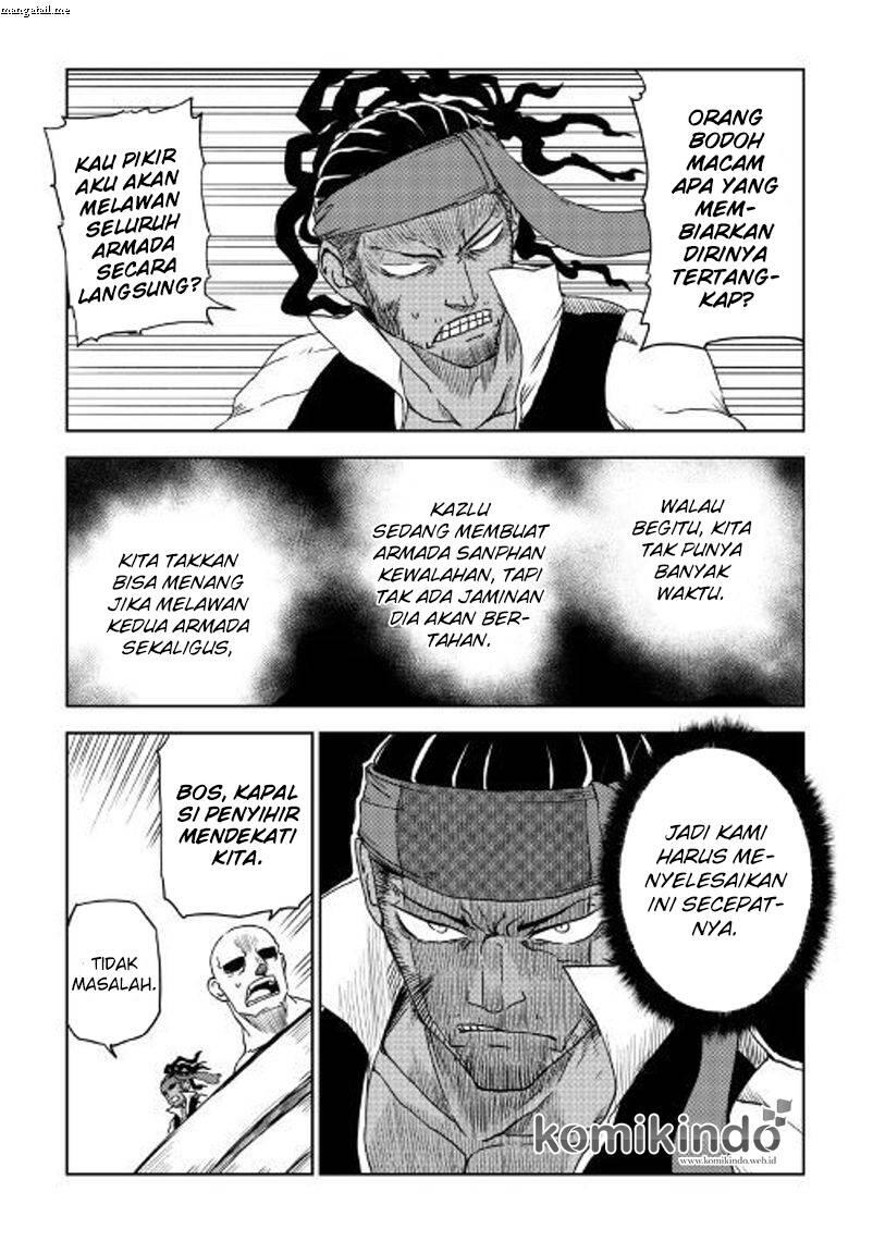 Isekai Tensei Soudouki Chapter 037